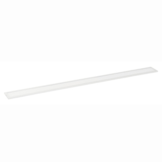 Wafer 4.5"x48" Linear LED Surface Mount 3000K White by Maxim Lighting