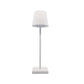 Beam Column Rechargeable Table Lamp - Finesse Decor PT-09151-MW