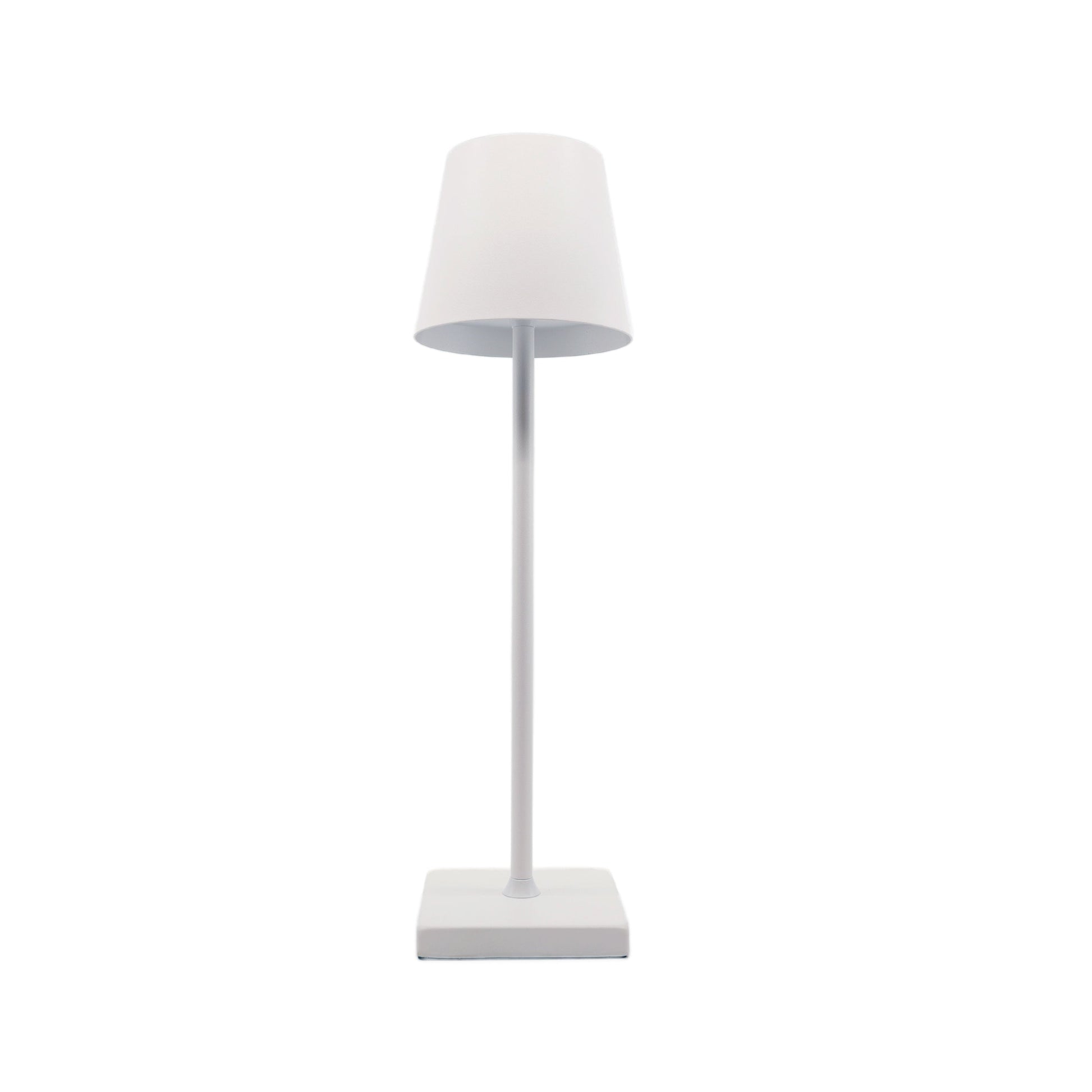 Beam Column Rechargeable Table Lamp - Finesse Decor PT-09151-MW