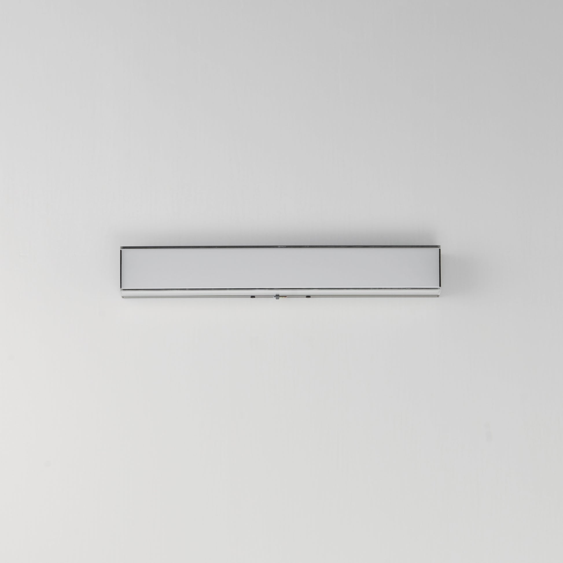 Edge 18" LED Sconce CCT Select Black by Maxim Lighting