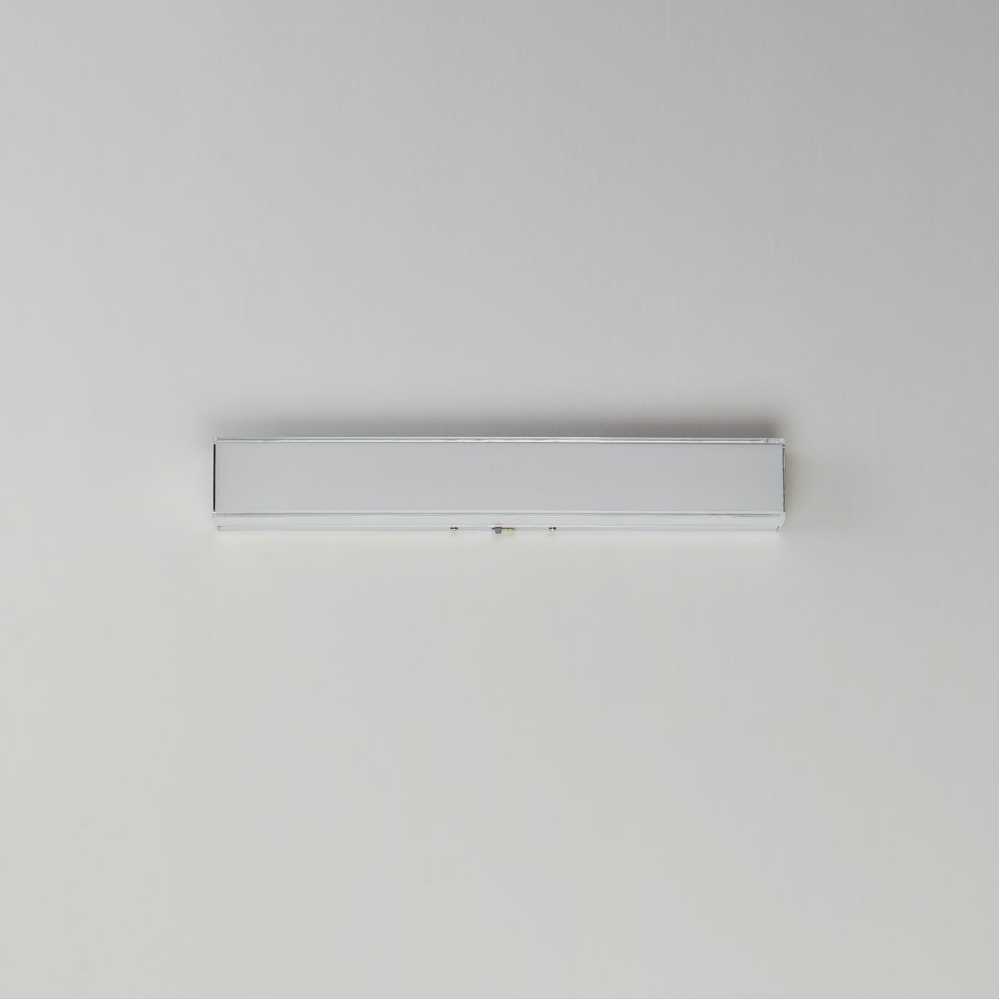 Edge 18" LED Sconce CCT Select Polished Chrome by Maxim Lighting