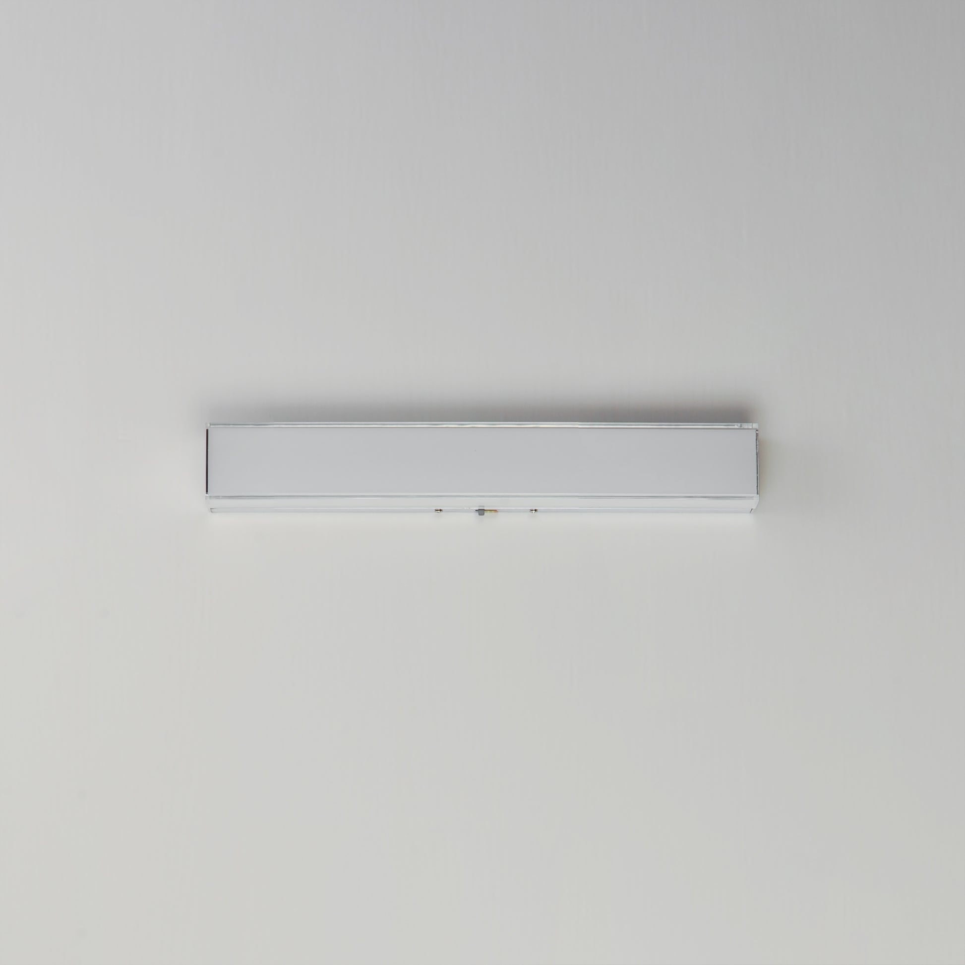 Edge 18" LED Sconce CCT Select Polished Chrome by Maxim Lighting