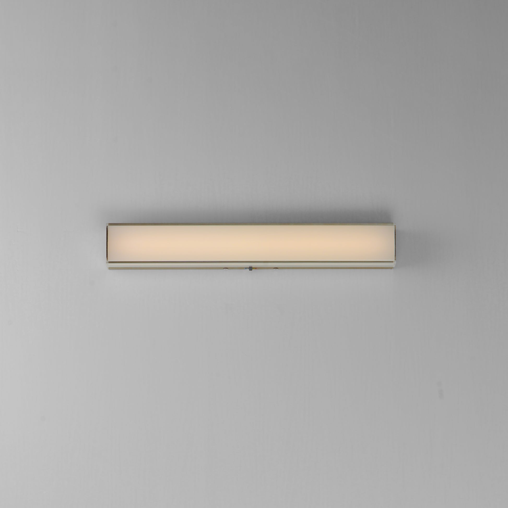 Edge 18" LED Sconce CCT Select Satin Nickel by Maxim Lighting