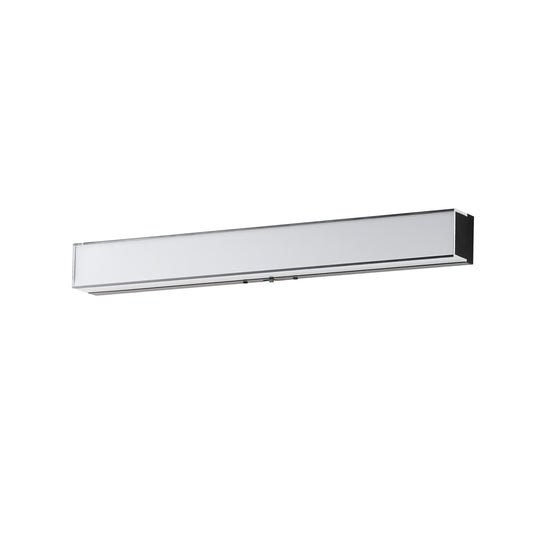 Edge 24" LED Bath Vanity CCT Select Black by Maxim Lighting
