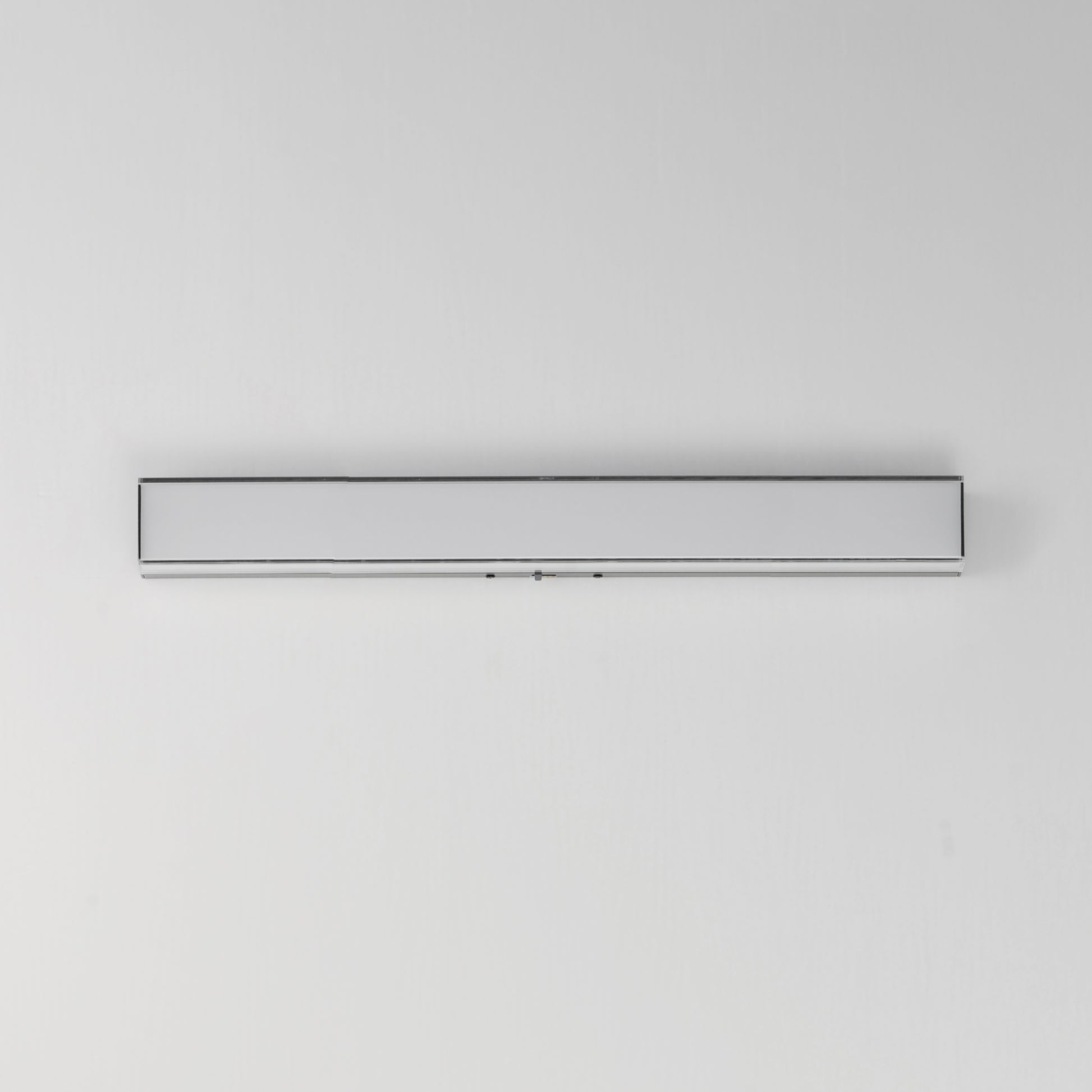 Edge 24" LED Bath Vanity CCT Select Black by Maxim Lighting