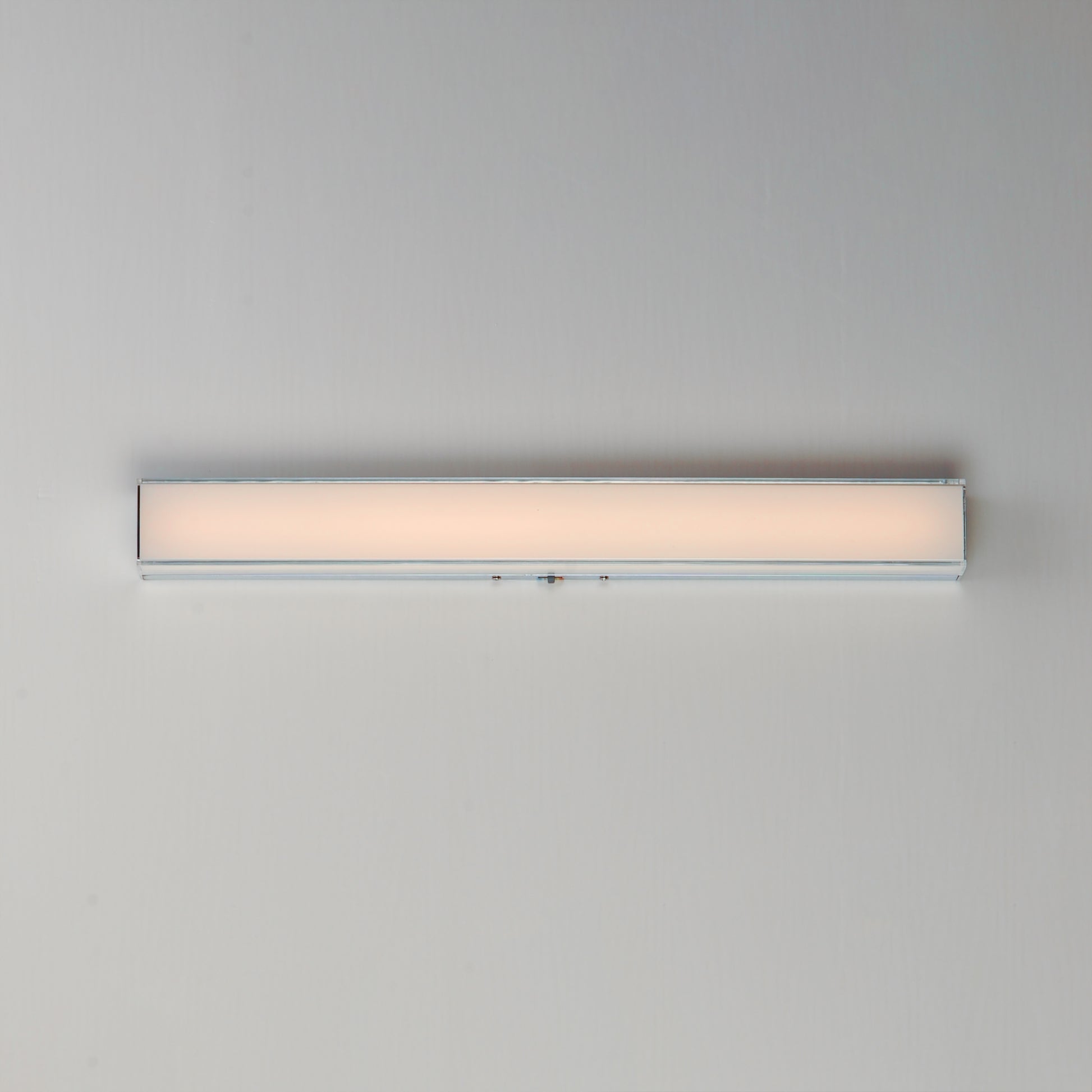 Edge 24" LED Bath Vanity CCT Select Polished Chrome by Maxim Lighting