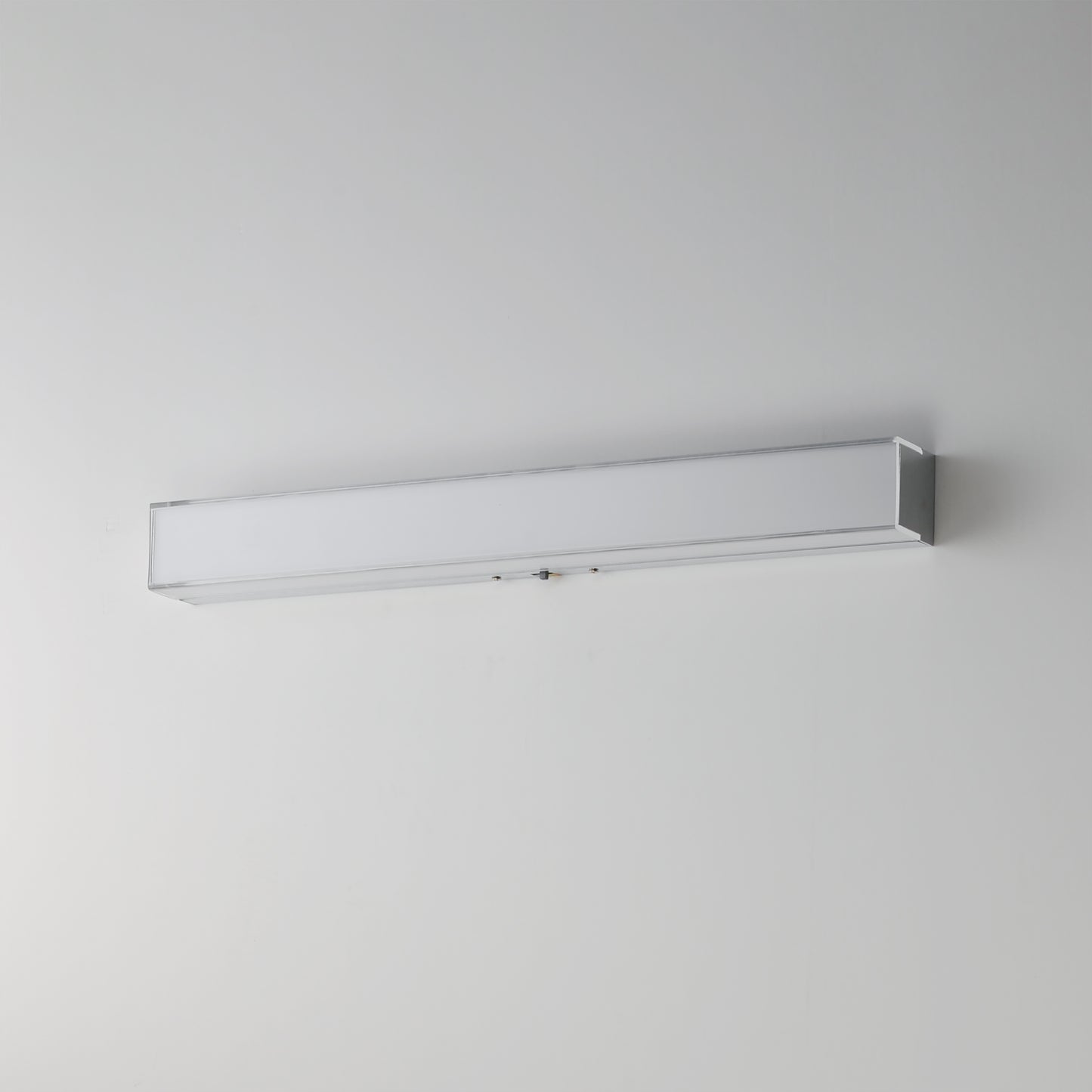 Edge 24" LED Bath Vanity CCT Select Polished Chrome by Maxim Lighting