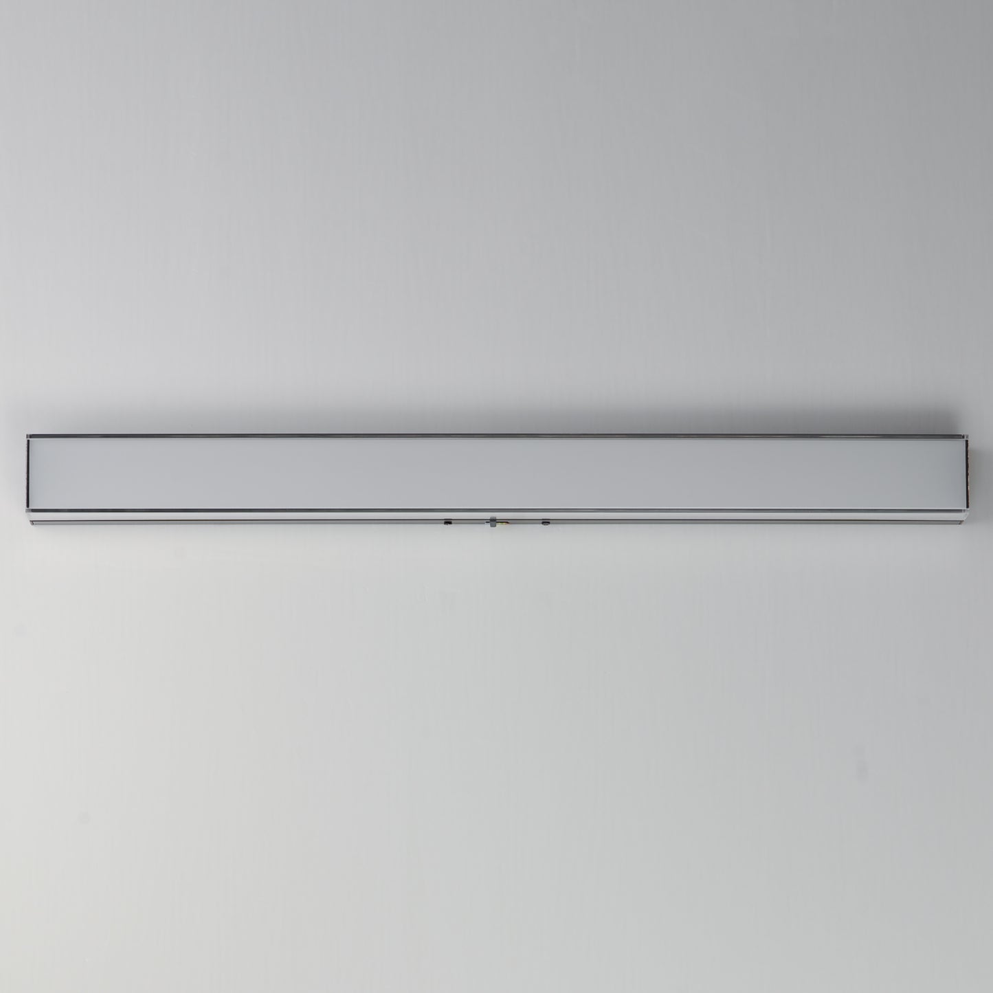 Edge 30" LED Bath Vanity CCT Select Black by Maxim Lighting