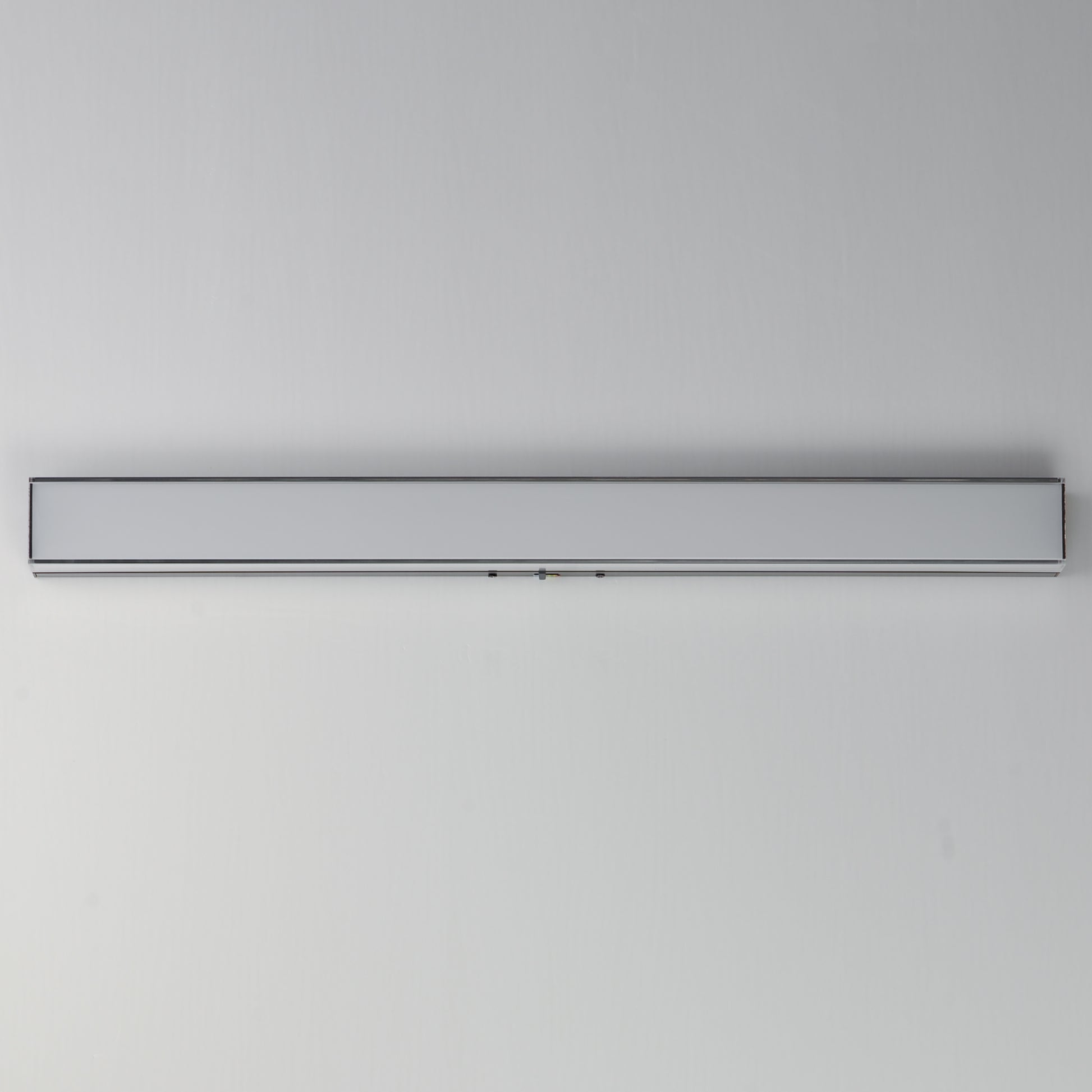 Edge 30" LED Bath Vanity CCT Select Black by Maxim Lighting
