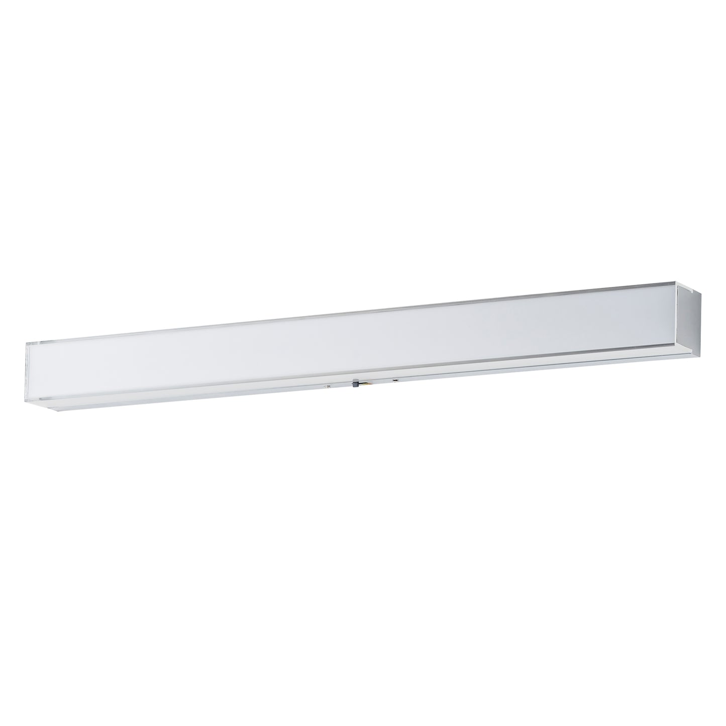 Edge 30" LED Bath Vanity CCT Select Polished Chrome by Maxim Lighting