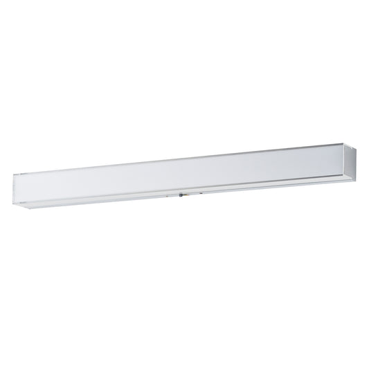 Edge 30" LED Bath Vanity CCT Select Polished Chrome by Maxim Lighting
