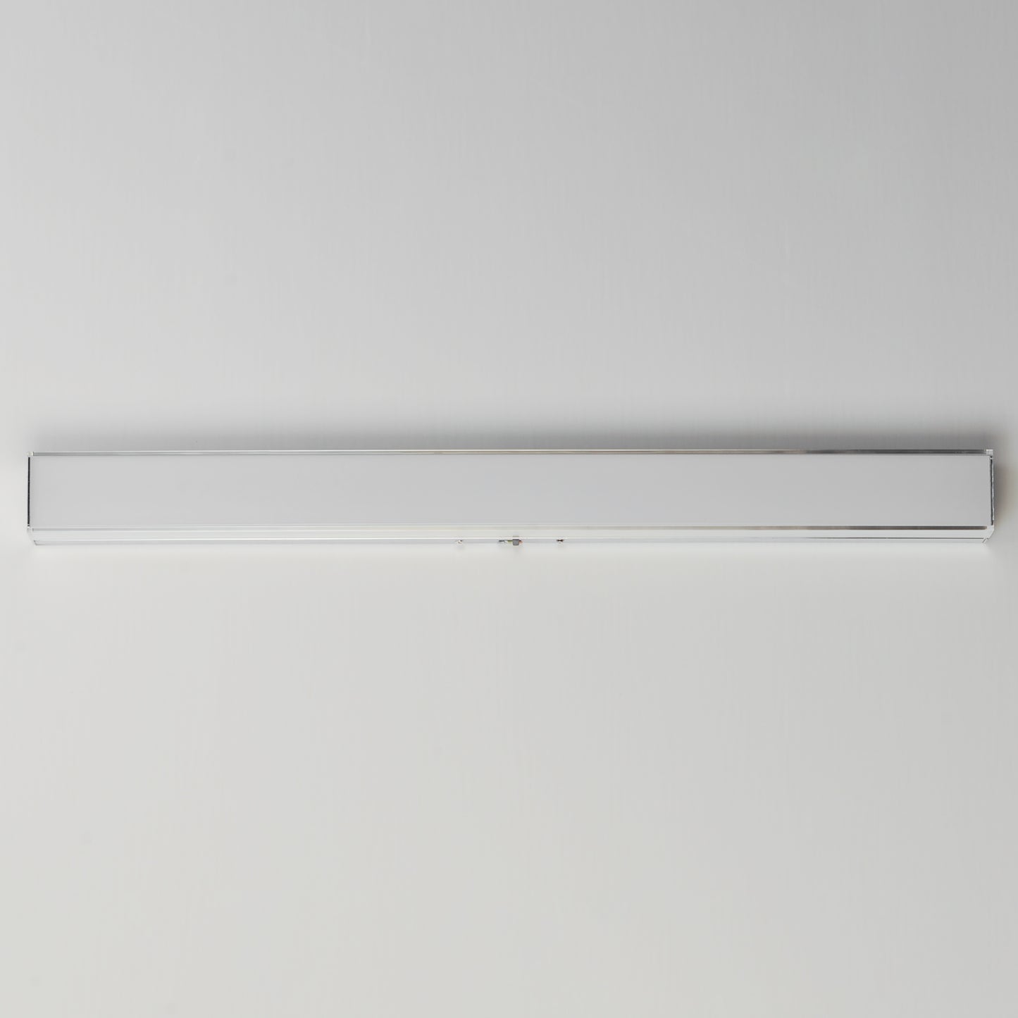Edge 30" LED Bath Vanity CCT Select Polished Chrome by Maxim Lighting