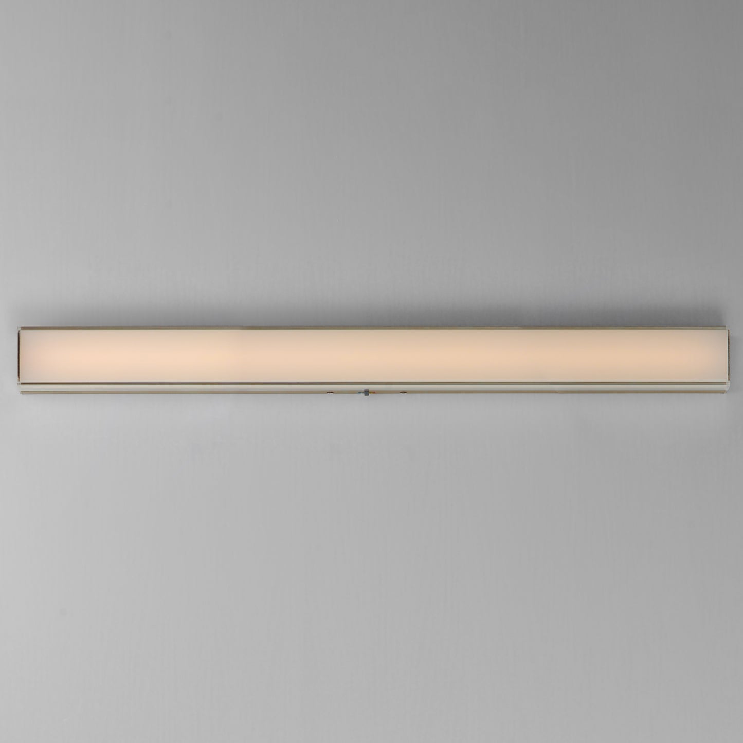 Edge 30" LED Bath Vanity CCT Select Satin Nickel by Maxim Lighting