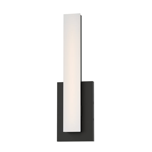 Vogue 14" 5CCT LED Vanity Black by Maxim Lighting