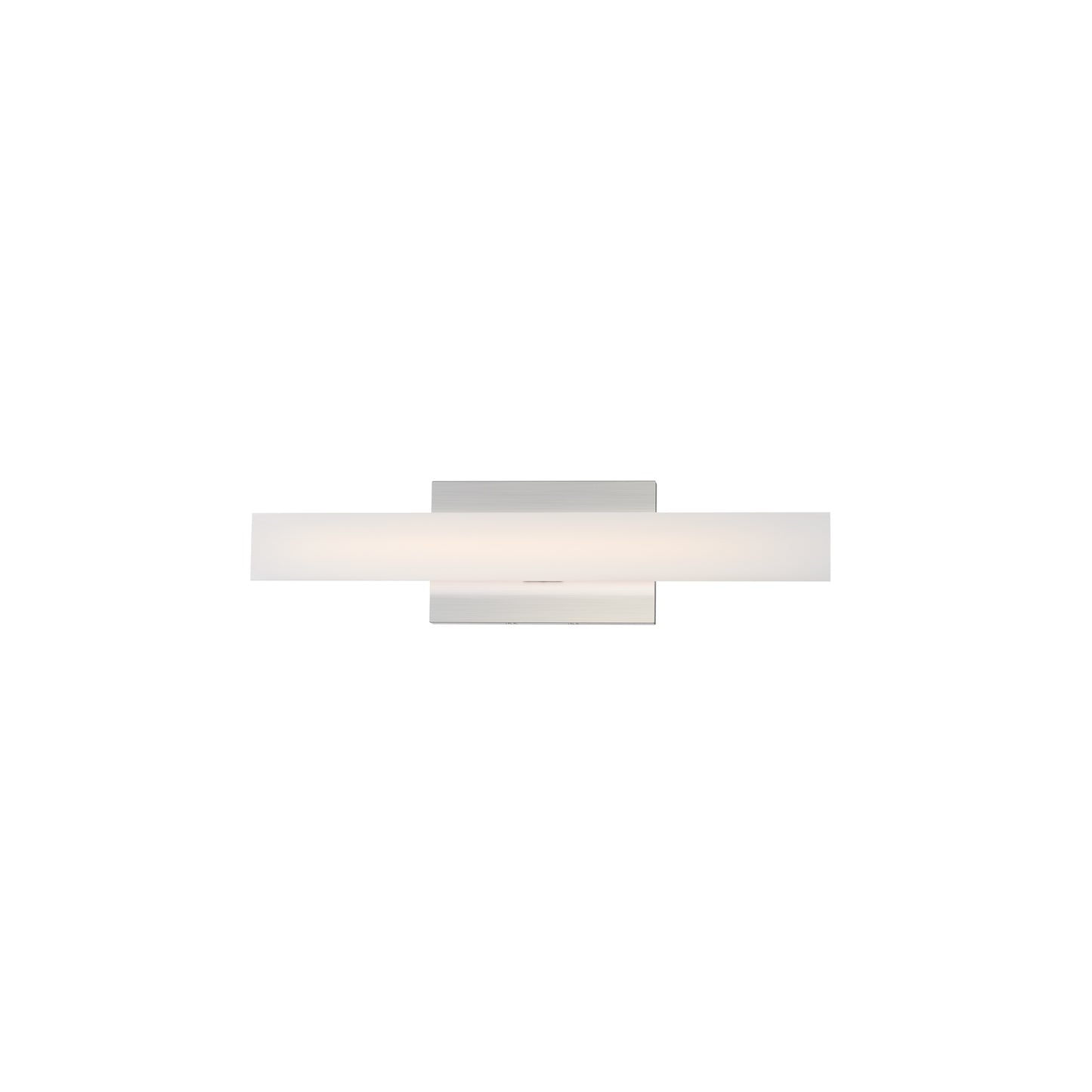 Vogue 18" 5CCT LED Vanity Satin Nickel by Maxim Lighting