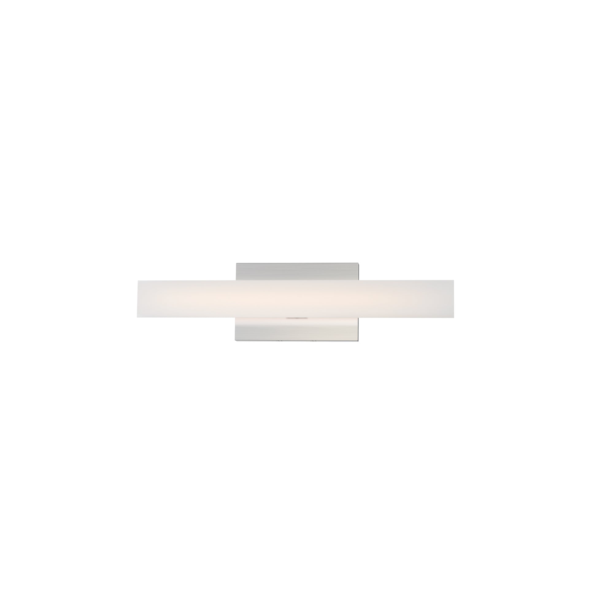 Vogue 18" 5CCT LED Vanity Satin Nickel by Maxim Lighting