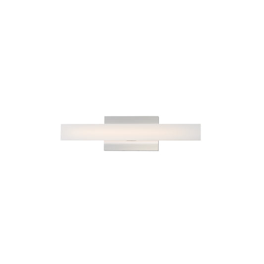 Vogue 18" 5CCT LED Vanity Satin Nickel by Maxim Lighting
