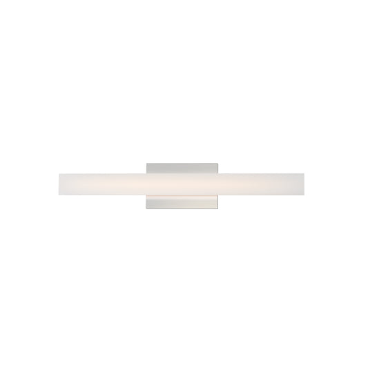 Vogue 24" 5CCT LED Vanity Satin Nickel by Maxim Lighting