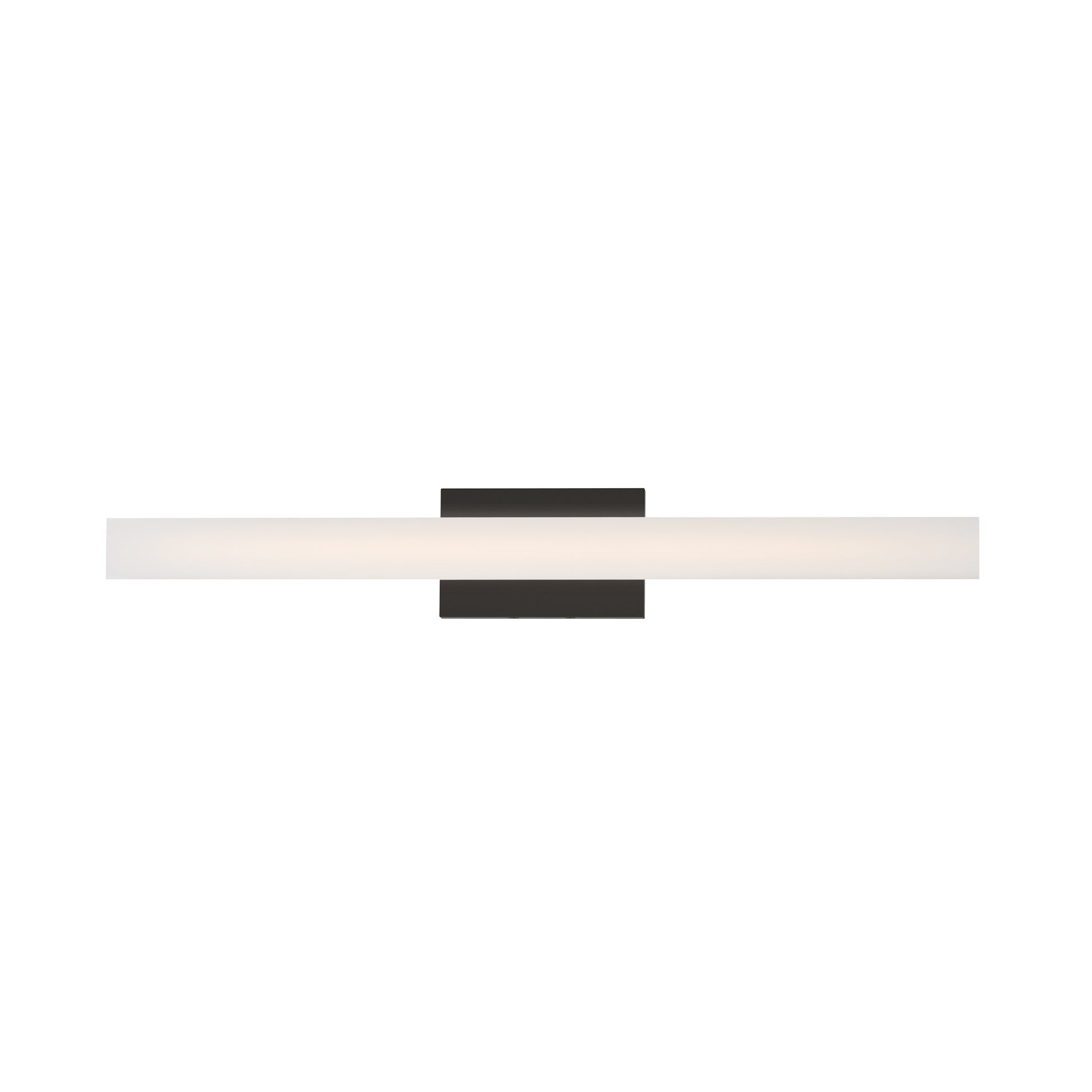 Vogue 30" 5CCT LED Vanity Black by Maxim Lighting
