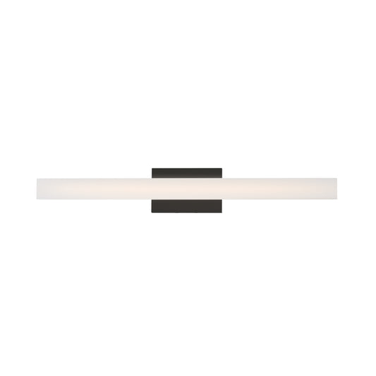 Vogue 30" 5CCT LED Vanity Black by Maxim Lighting