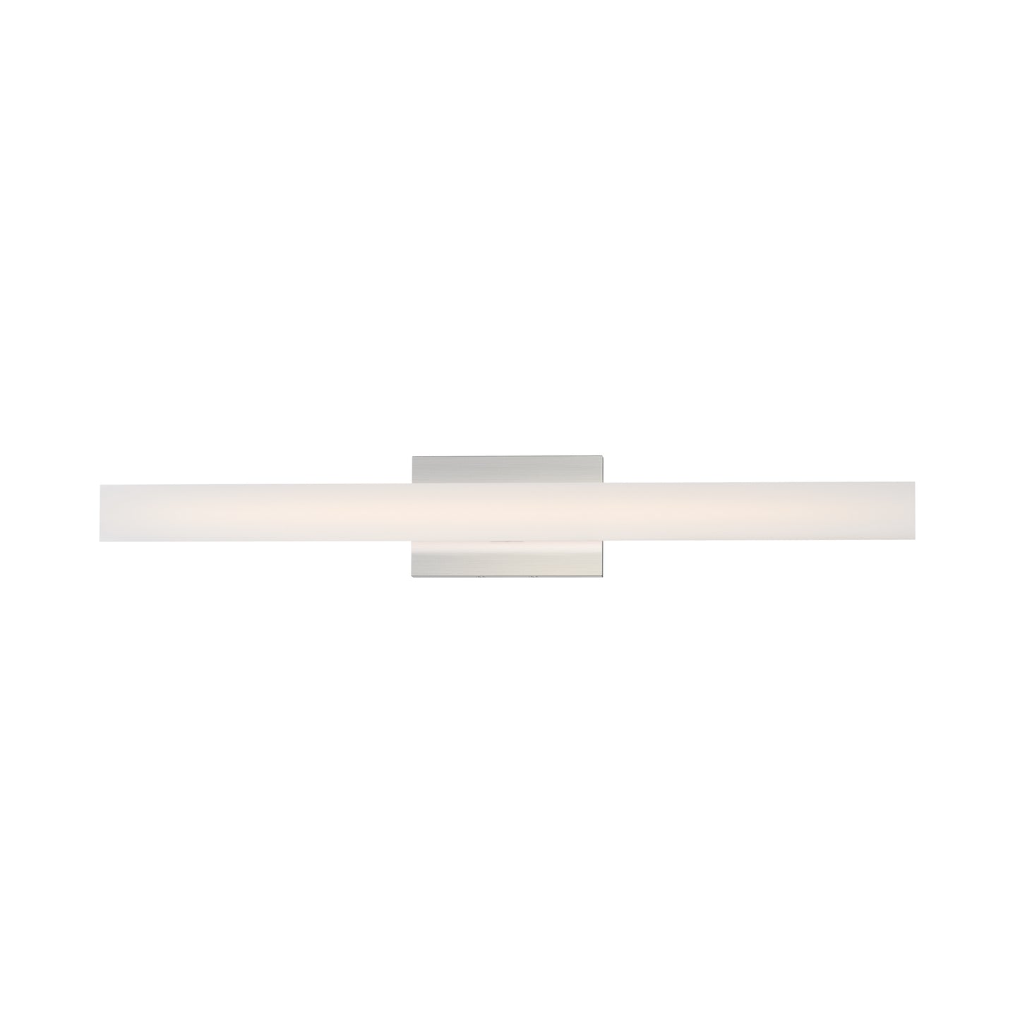 Vogue 30" 5CCT LED Vanity Satin Nickel by Maxim Lighting