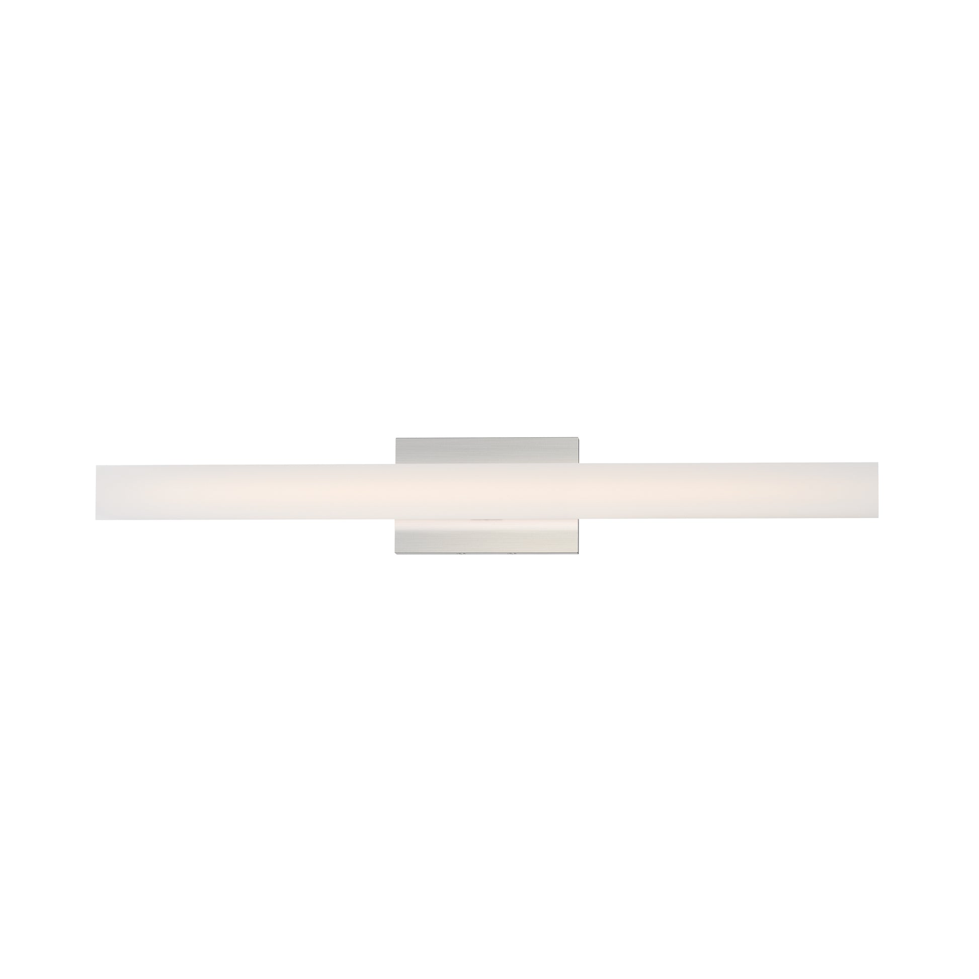 Vogue 30" 5CCT LED Vanity Satin Nickel by Maxim Lighting