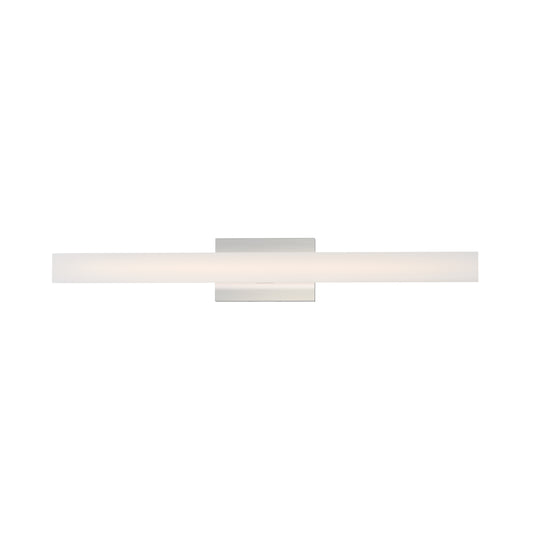 Vogue 30" 5CCT LED Vanity Satin Nickel by Maxim Lighting