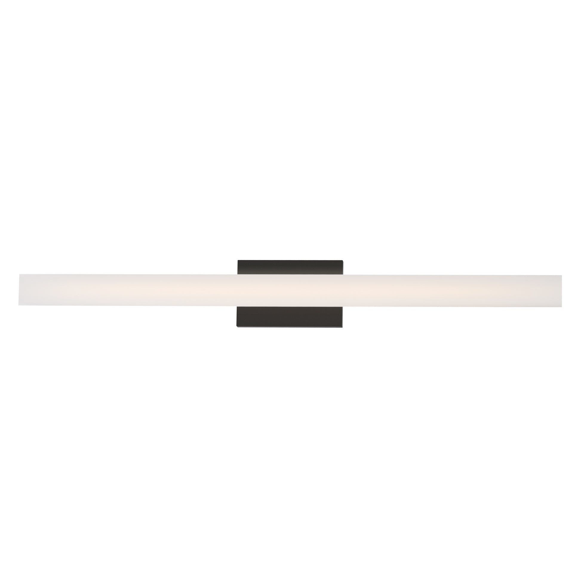 Vogue 36" 5CCT LED Vanity Black by Maxim Lighting