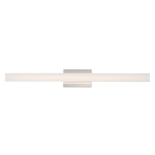 Vogue 36" 5CCT LED Vanity Satin Nickel by Maxim Lighting
