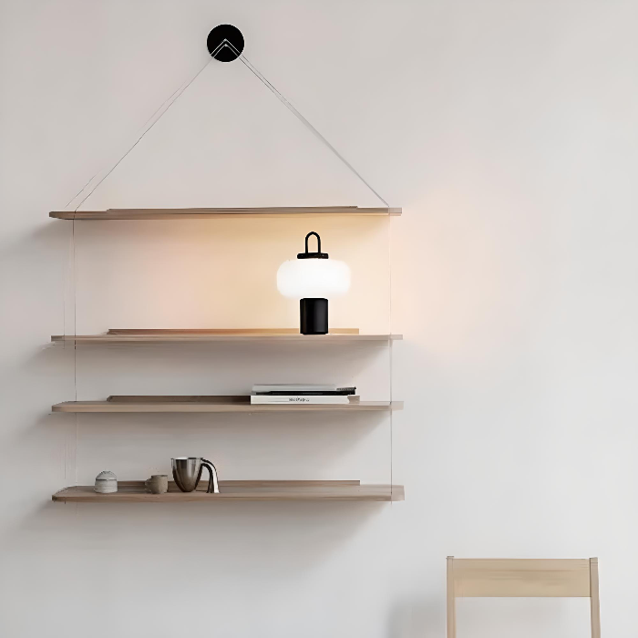Nox Portable Lamp St T12 100B by Astep