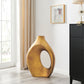 Simi Vase Large Bronze by Finesse Decor