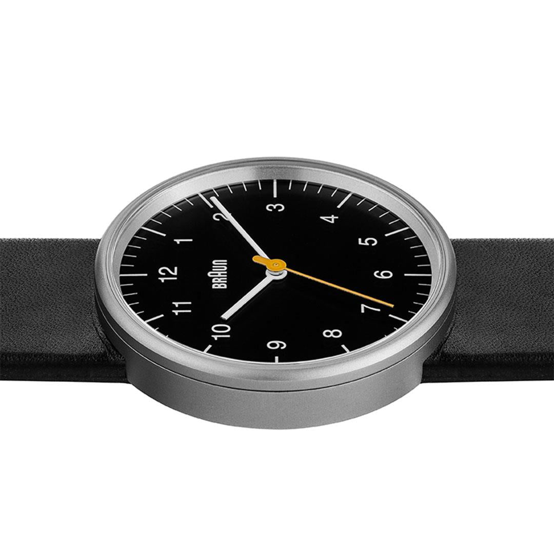 Braun BN0021 Classic Watch, All Black (photo 3 of 7)