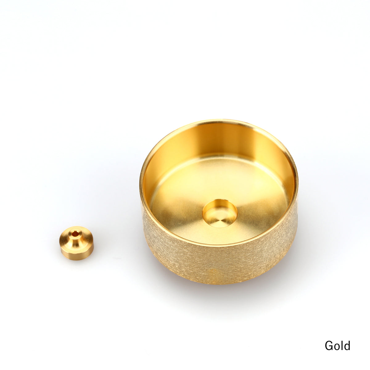KUON Tone Rinko Incense Holder – incense burner and orin bell, photo 8