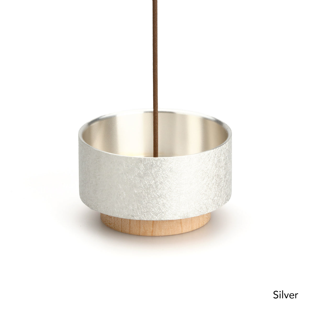 KUON Tone Rinko Incense Holder – incense burner and orin bell, photo 12