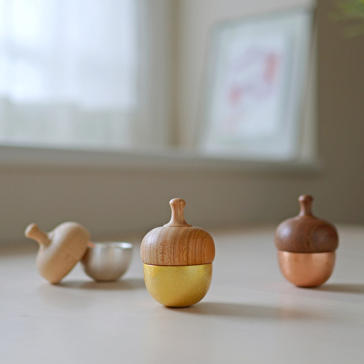 KUON Madoka Dongurin Bell – acorn orin bell, photo 17