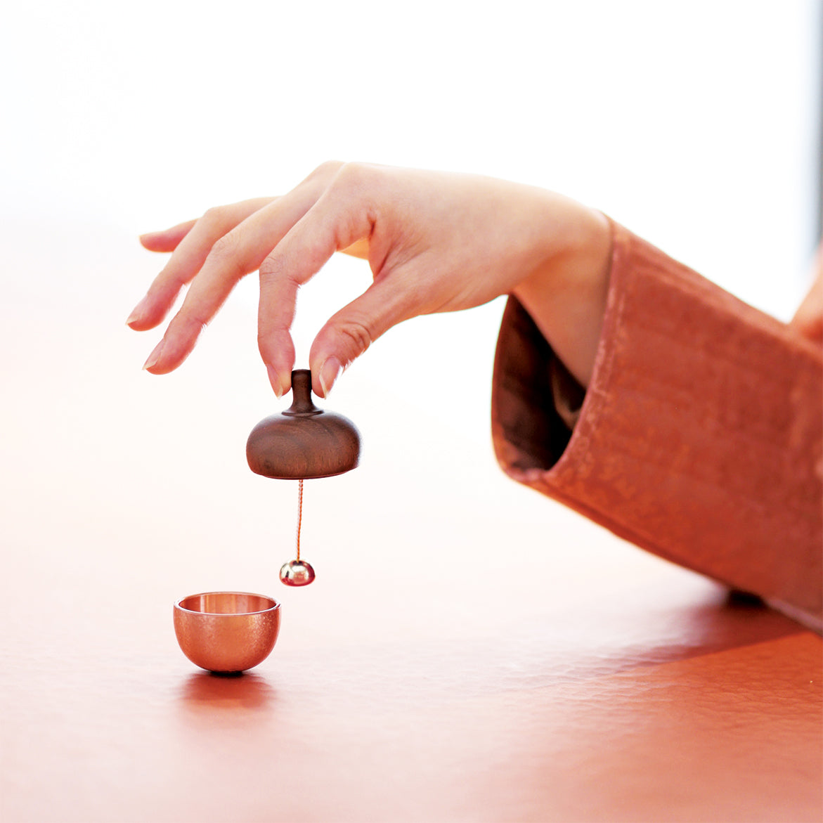 KUON Madoka Dongurin Bell – acorn orin bell, photo 14