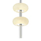 Spanish Alabaster Pendant - Finesse Decor CH-0050-1