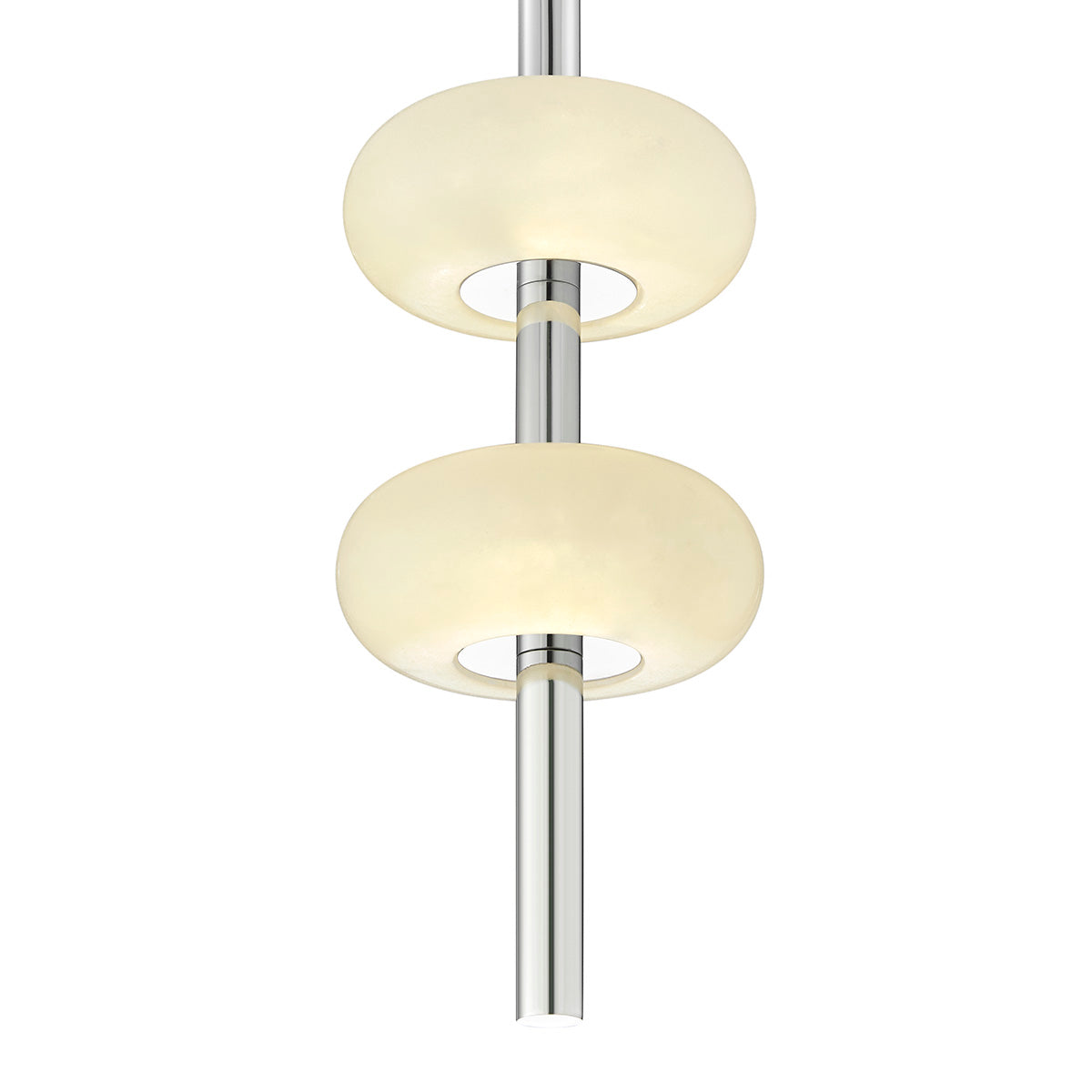 Spanish Alabaster Pendant - Finesse Decor CH-0050-1