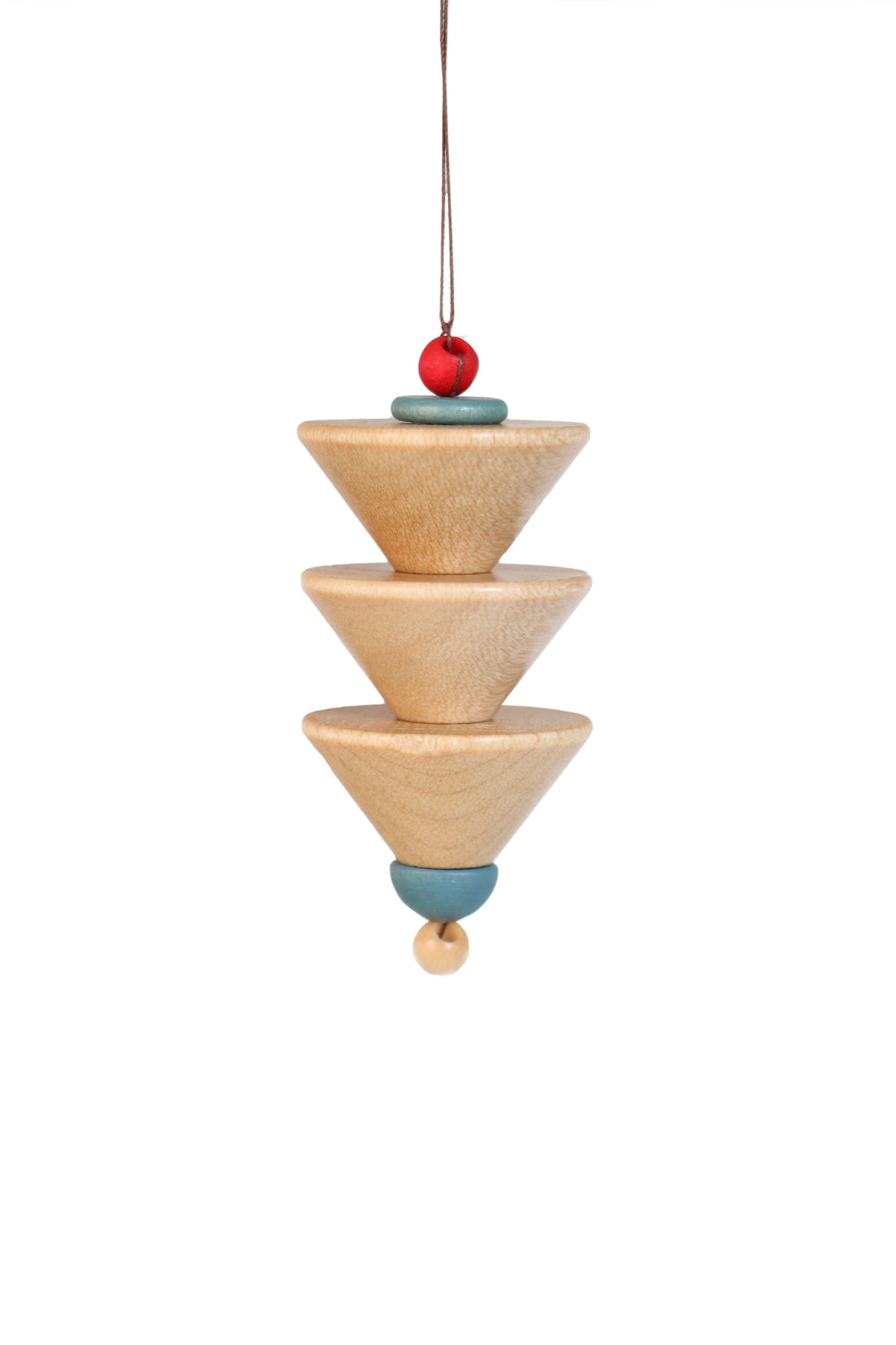 Bauhaus Christmas Ornaments, Set of 12, by IC Design (photo 14 of 21)