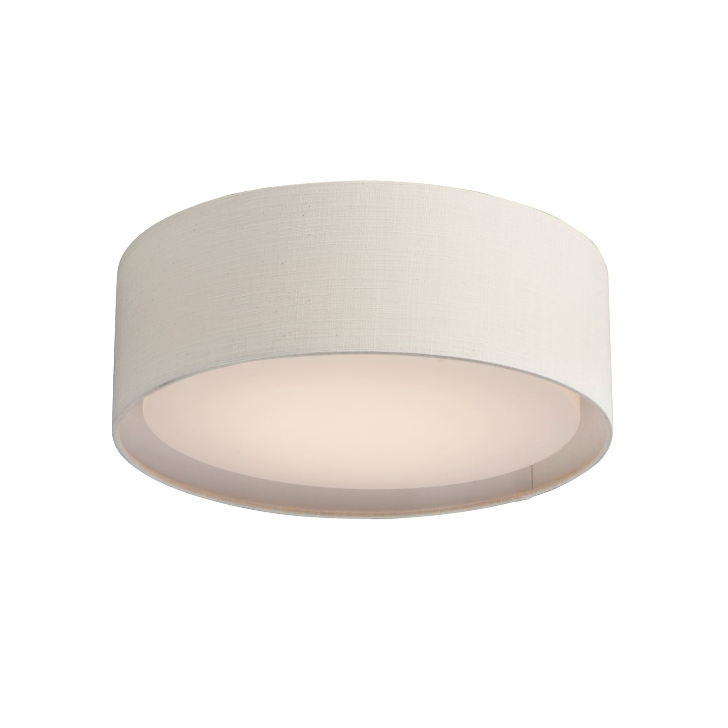 Prime 16" LED Flush Hi-Lo Dim Sensor by Maxim Lighting
