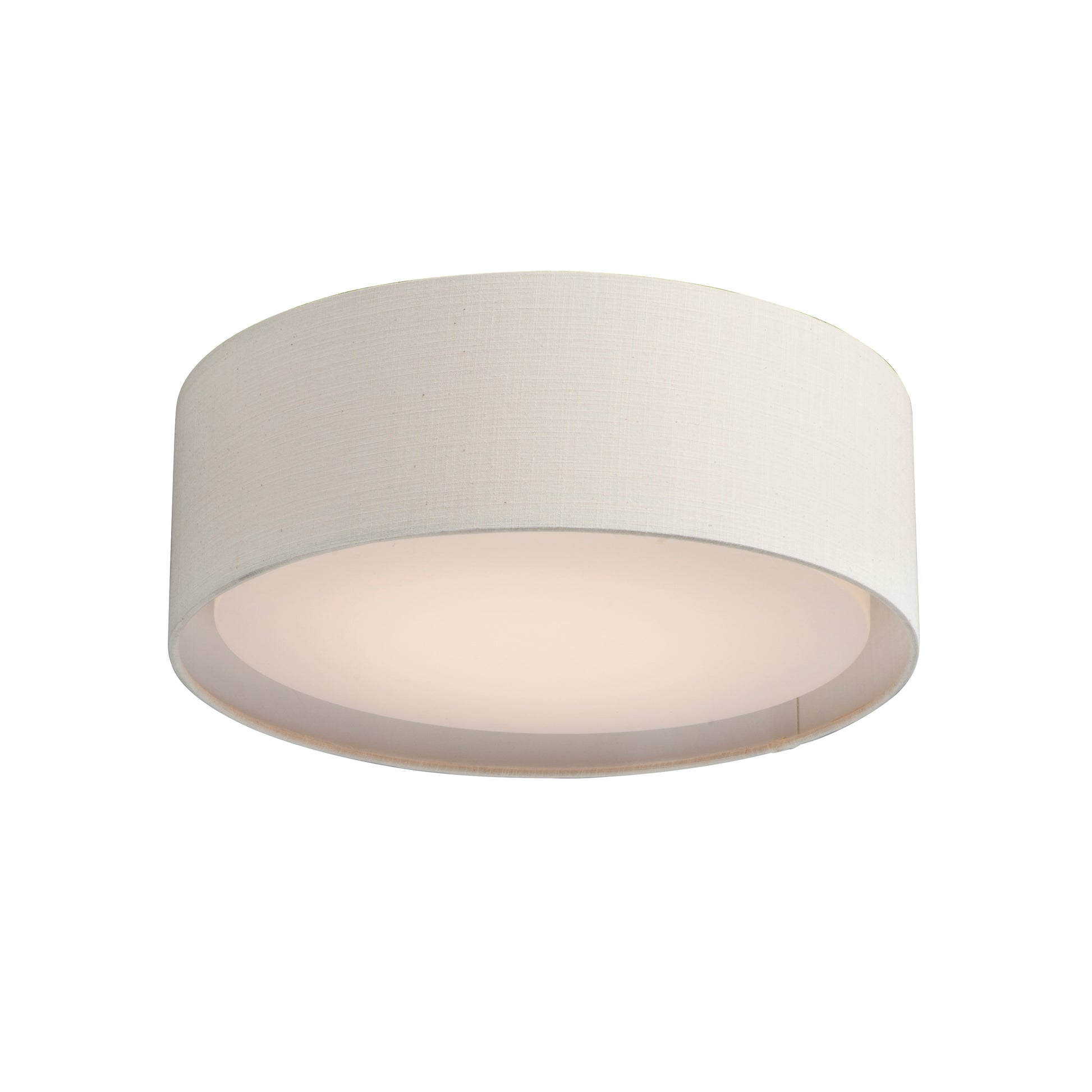 Prime 16" LED Flush Hi-Lo Dim Sensor by Maxim Lighting