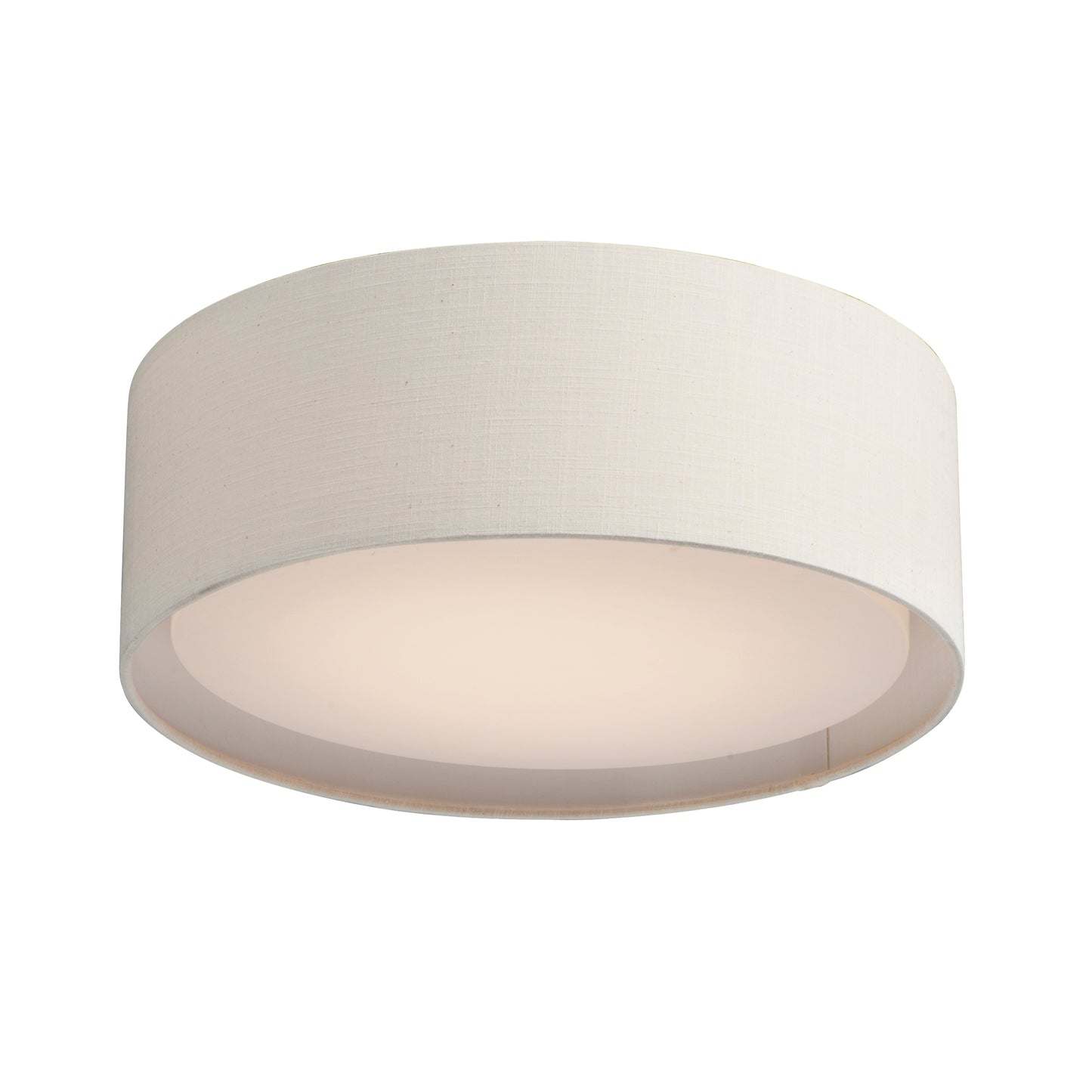Prime 20" LED Flush Hi-Lo Dim Sensor by Maxim Lighting