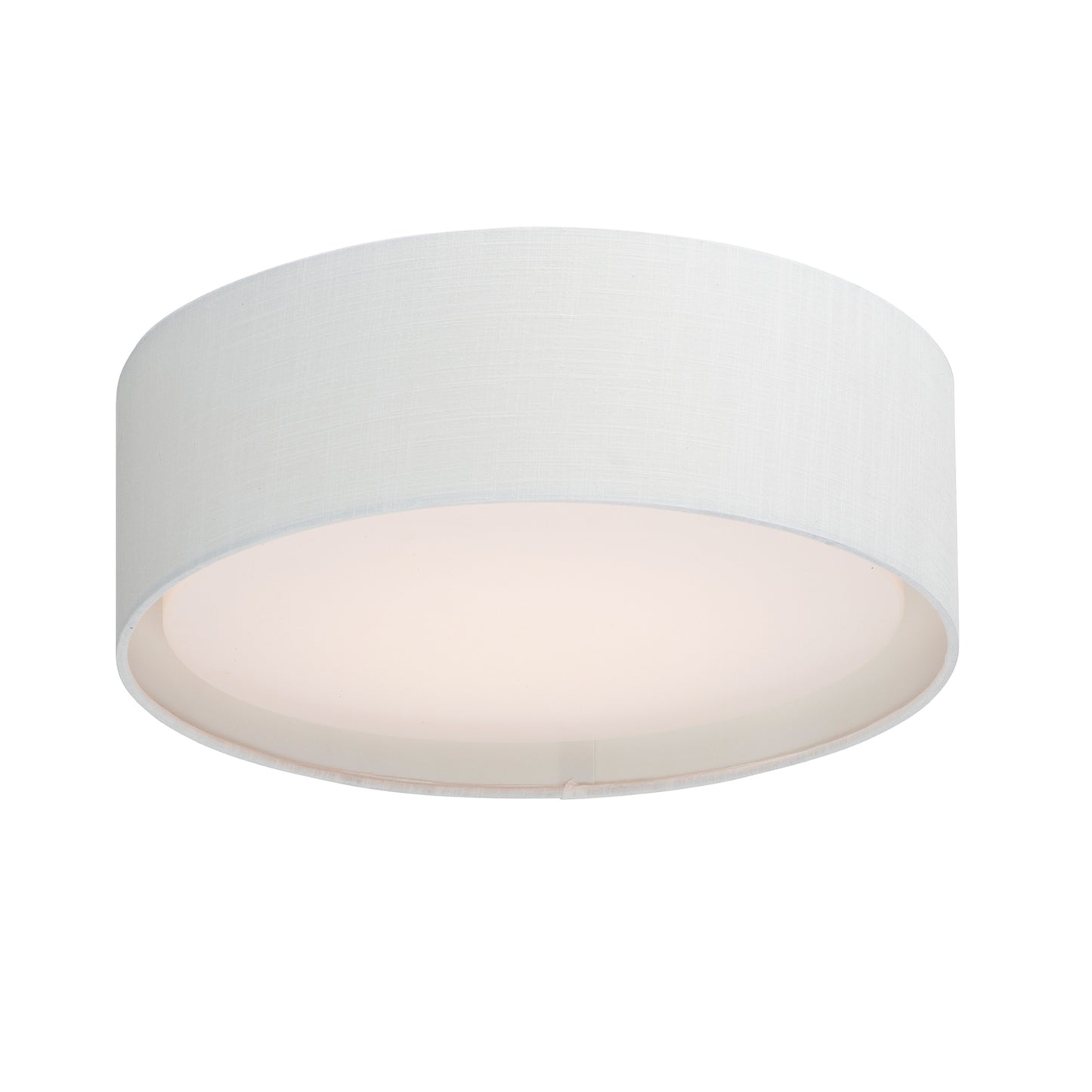 Prime 20" LED Flush Hi-Lo Dim Sensor by Maxim Lighting