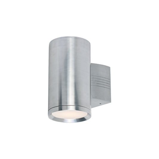 Lightray Wall Sconce Brushed Aluminum by Maxim Lighting
