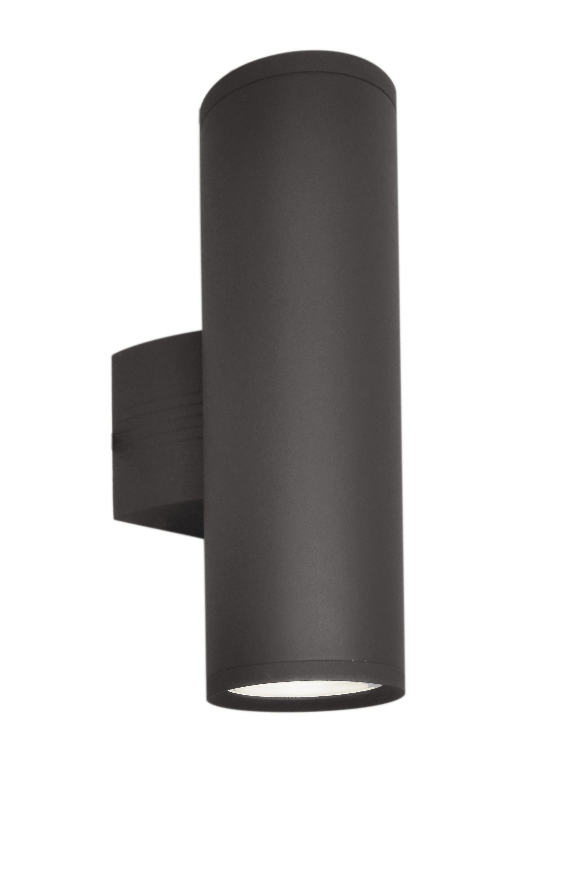 Lightray 2-Light Wall Sconce Architectural Bronze by Maxim Lighting