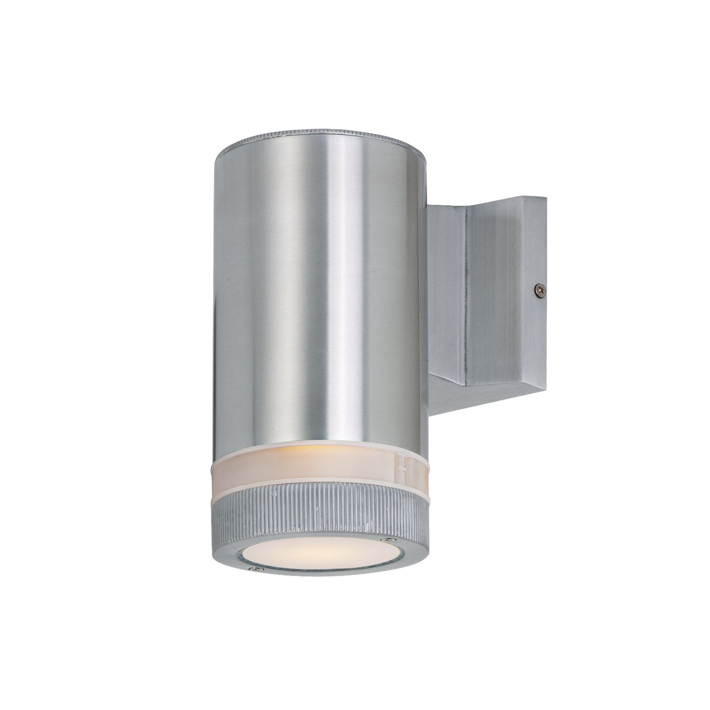 Lightray Wall Sconce Brushed Aluminum by Maxim Lighting