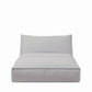 blomus Stay Day Bed Outdoor Patio Lounger Cloud Color