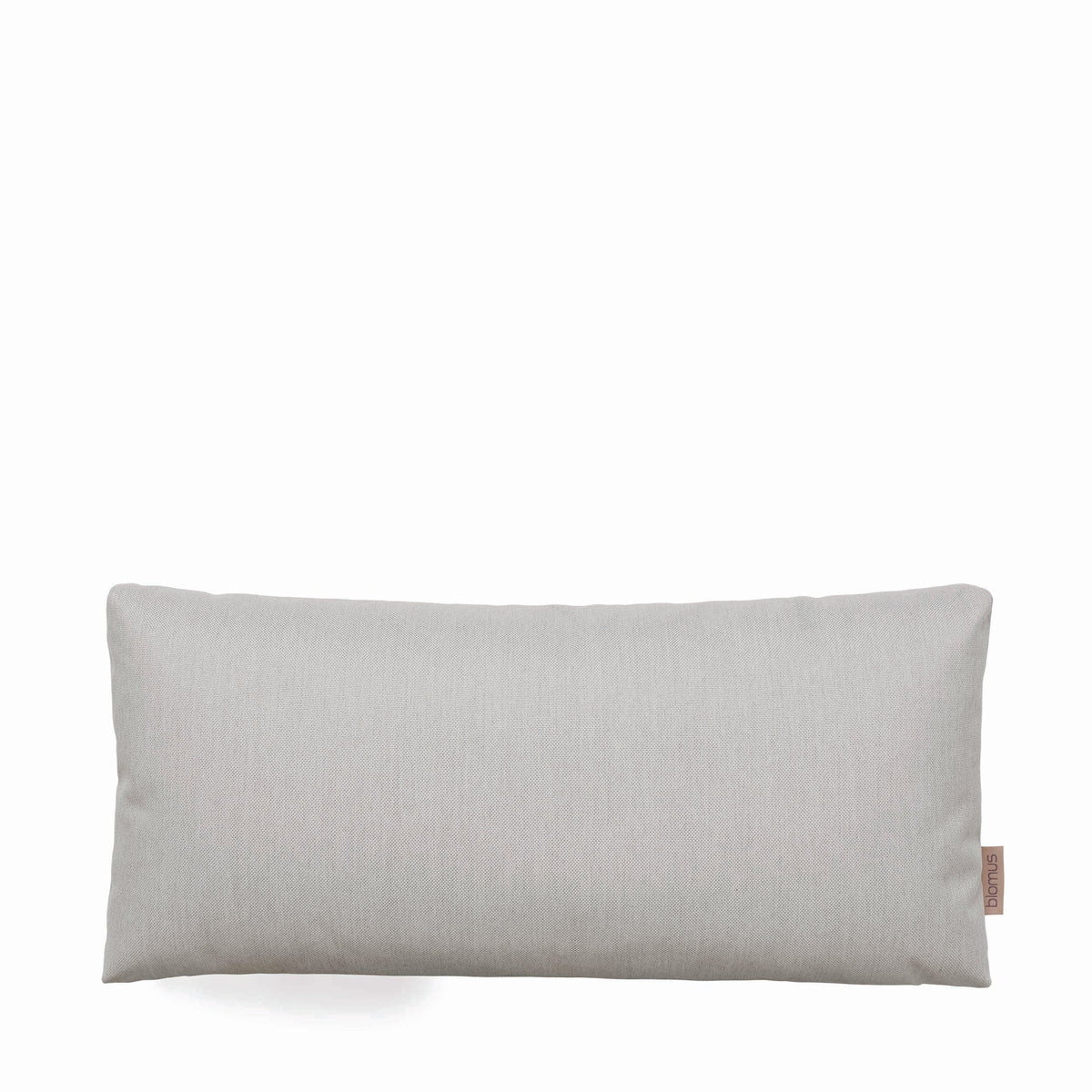 blomus STAY Outdoor Throw Pillows, Square or Lumbar – Cloud Rectangle outdoor pillow, product photo