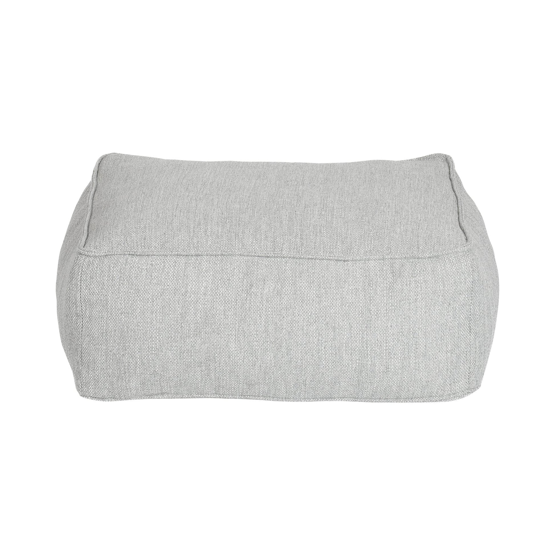 Grow Outdoor Patio Pouf Ottoman Blomus 62074