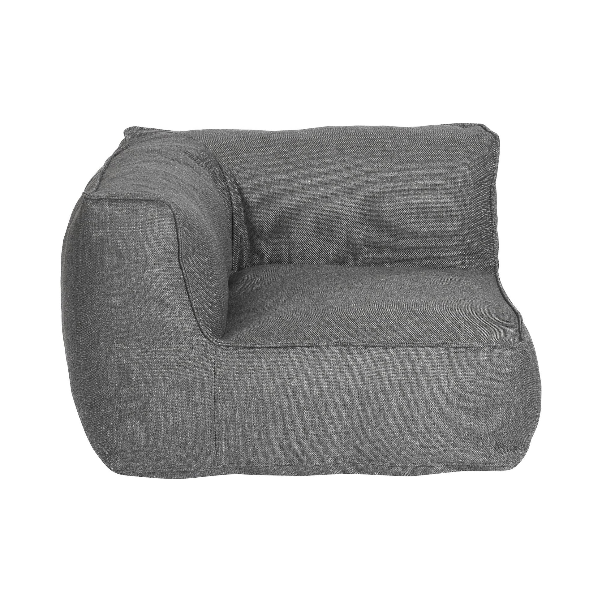 Grow Corner Sectional Outdoor Patio Seat Blomus 62070